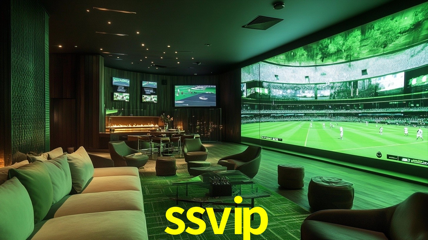 ssvip: Seu Cassino Premiado com Pagamentos Rápidos
