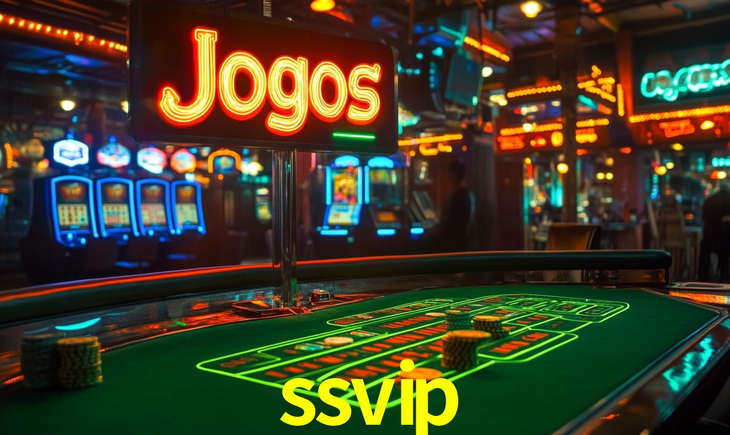 Bônus de Boas-vindas ssvip