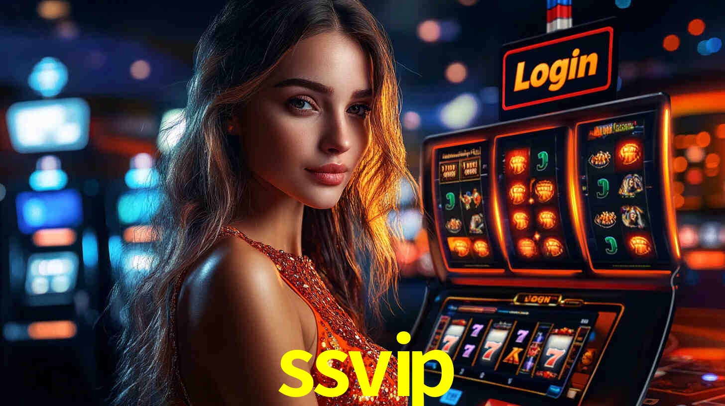 ssvip: Jogos de Caça-Níqueis-Altas Recompensas, Roleta-Velocidade, Blackjack-Desafios Máximos