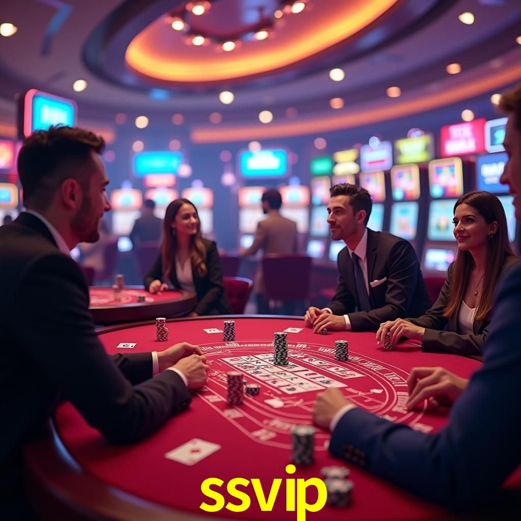cassino ssvip