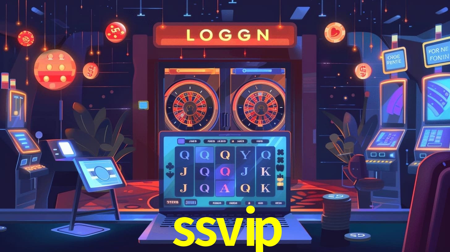 Jogos de Slot ssvip