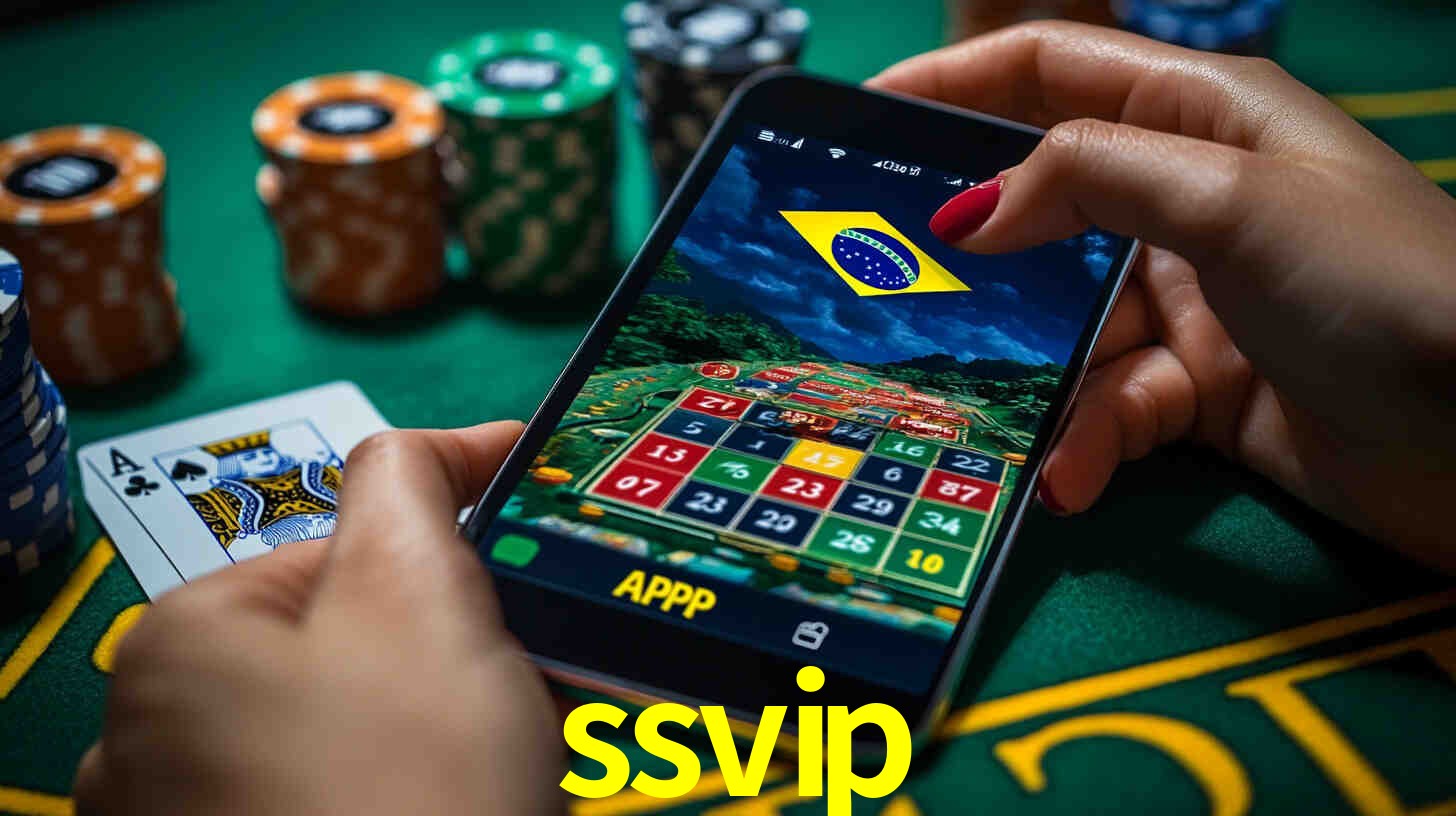 Descubra o Programa VIP da ssvip: Vantagens Exclusivas para Jogadores