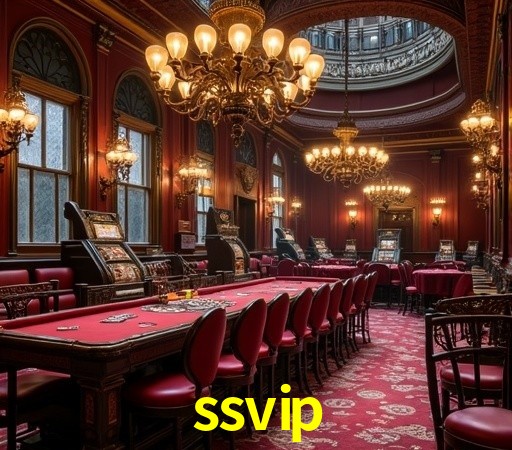 Casino Ao Vivo ssvip