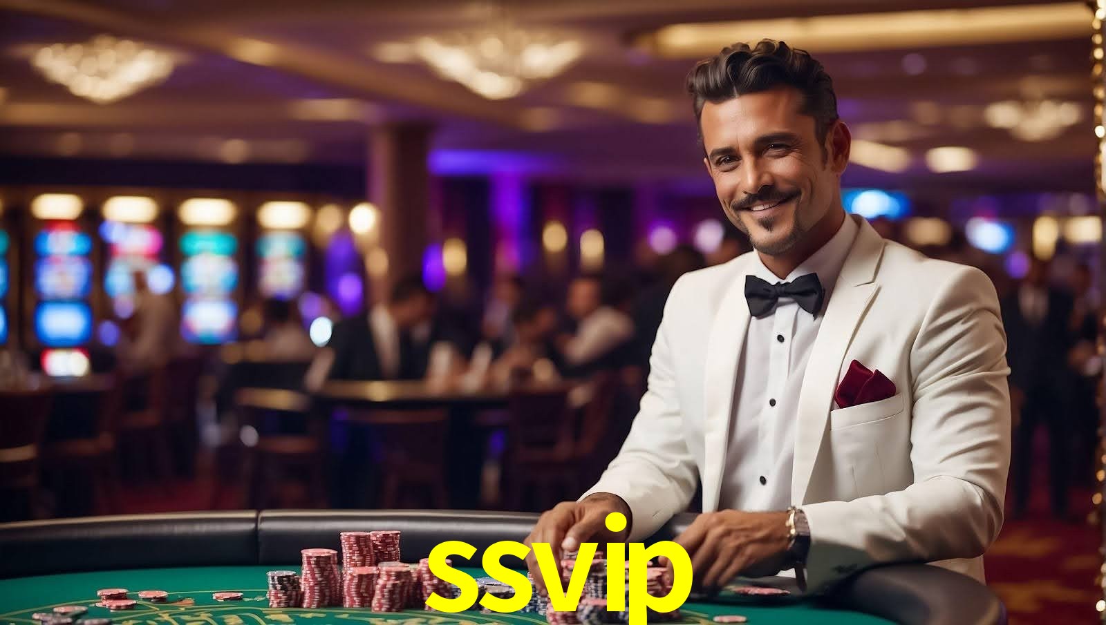 Recursos de Bônus ssvip