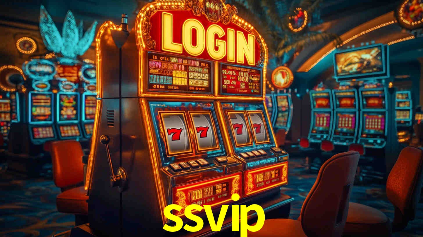 ssvip App Interface